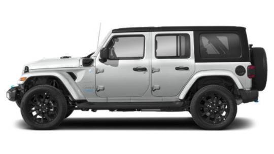 2023 Jeep Wrangler 1C4JJXP68PW696151