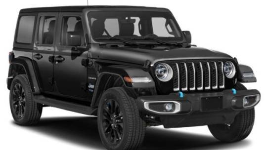 2023 Jeep Wrangler 1C4JJXP68PW696151