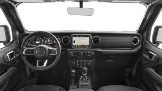 2023 Jeep Wrangler 1C4JJXP68PW696151