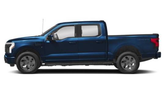 2025 Ford F-150 Lightning 1FT6W5L75SWG16548