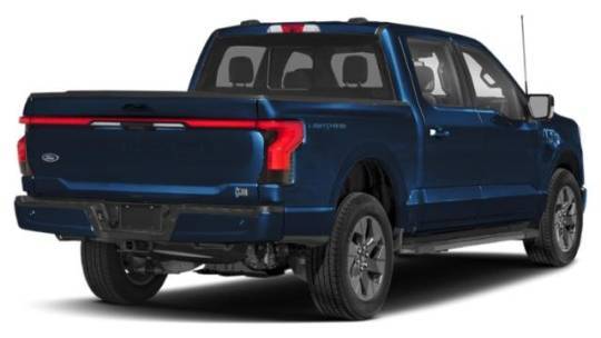 2025 Ford F-150 Lightning 1FT6W5L75SWG16548