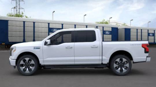 2025 Ford F-150 Lightning 1FT6W7L73SWG16172