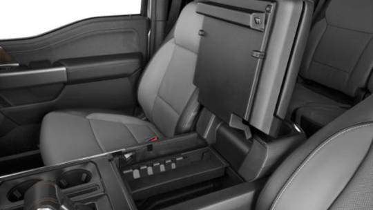 2025 Ford F-150 Lightning 1FT6W5L75SWG16548