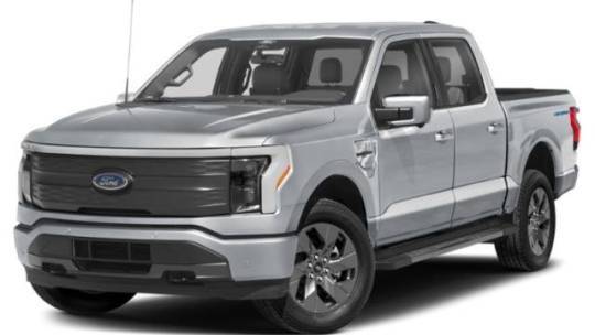 2025 Ford F-150 Lightning 1FT6W5L75SWG16548