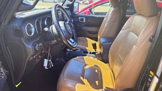 2021 Jeep Wrangler 1C4JJXP67MW813715