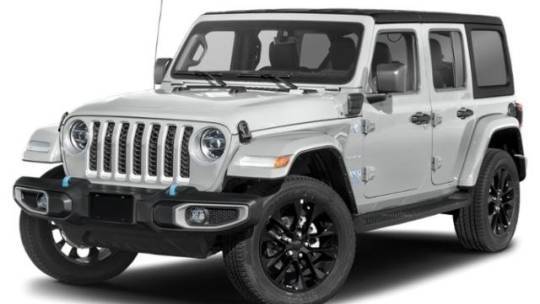 2023 Jeep Wrangler 1C4JJXP68PW696151