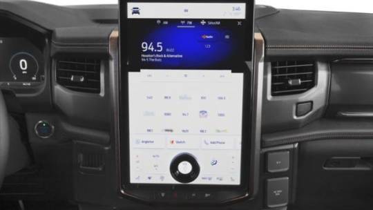 2025 Ford F-150 Lightning 1FT6W5L75SWG16548