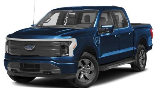 2025 Ford F-150 Lightning 1FT6W5L75SWG16548