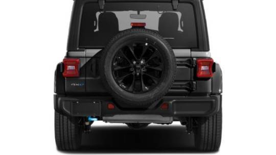 2023 Jeep Wrangler 1C4JJXP68PW696151