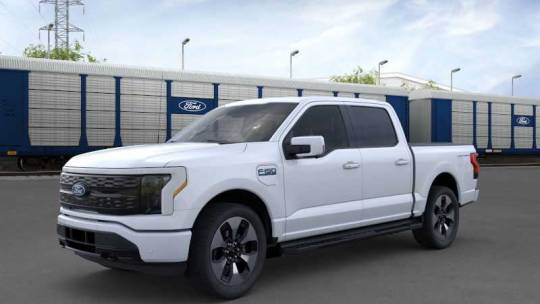 2025 Ford F-150 Lightning 1FT6W7L73SWG16172
