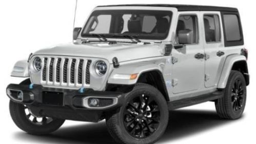 2023 Jeep Wrangler 1C4JJXP68PW696151