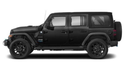 2023 Jeep Wrangler 1C4JJXP68PW696151