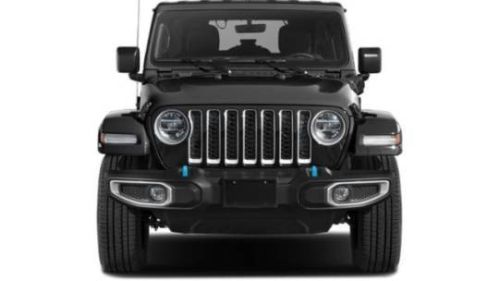 2023 Jeep Wrangler 1C4JJXP68PW696151