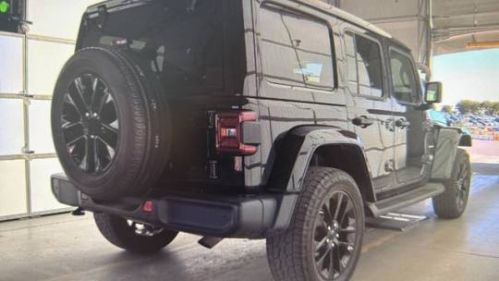 2021 Jeep Wrangler 1C4JJXP67MW813715