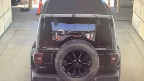 2021 Jeep Wrangler 1C4JJXP67MW813715