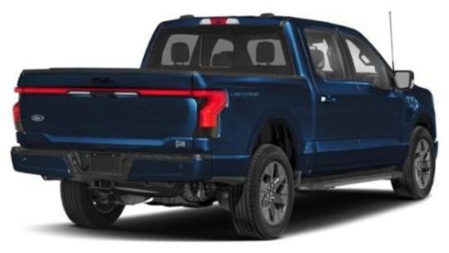 2025 Ford F-150 Lightning 1FT6W5L75SWG16548