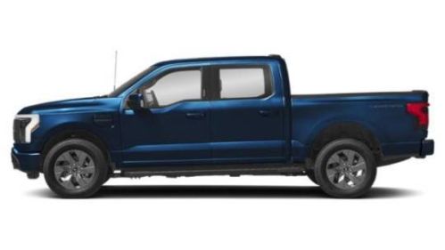 2025 Ford F-150 Lightning 1FT6W5L75SWG16548