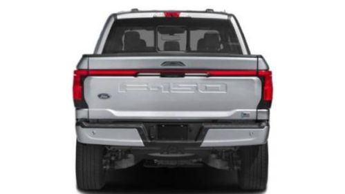2025 Ford F-150 Lightning 1FT6W5L75SWG16548