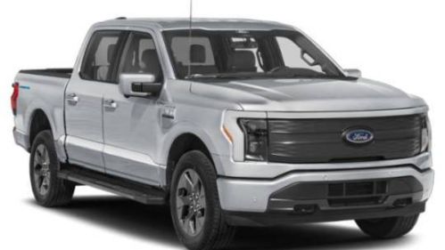 2025 Ford F-150 Lightning 1FT6W5L75SWG16548