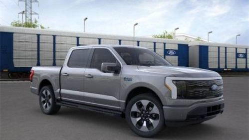 2025 Ford F-150 Lightning - Images - 1