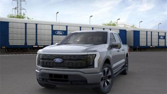 2025 Ford F-150 Lightning - Images - 3