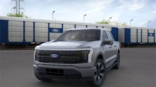 2025 Ford F-150 Lightning - Images - 3