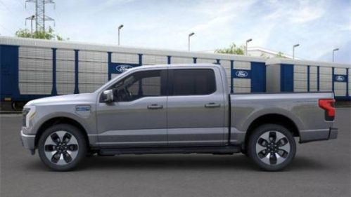 2025 Ford F-150 Lightning - Images - 4