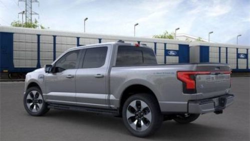 2025 Ford F-150 Lightning - Images - 5