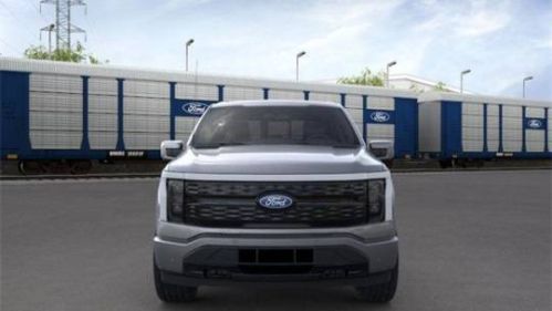 2025 Ford F-150 Lightning - Images - 7
