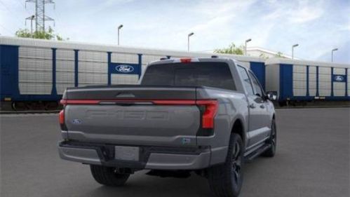 2025 Ford F-150 Lightning - Images - 8