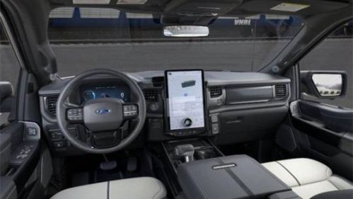 2025 Ford F-150 Lightning - Images - 9