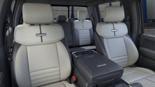2025 Ford F-150 Lightning - Images - 10