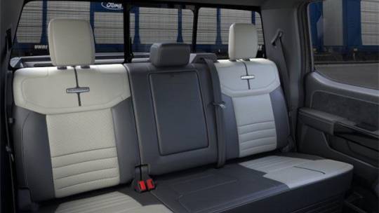 2025 Ford F-150 Lightning - Images - 11