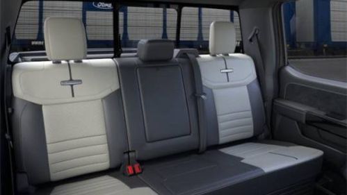 2025 Ford F-150 Lightning - Images - 11