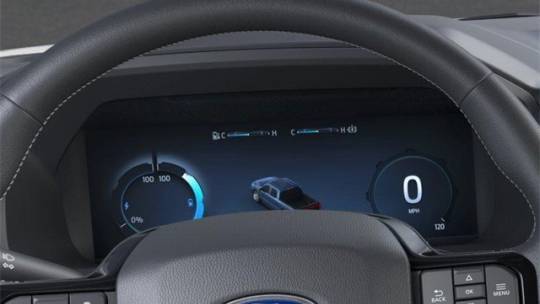 2025 Ford F-150 Lightning - Images - 13