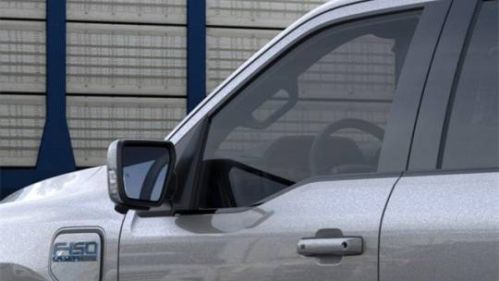 2025 Ford F-150 Lightning - Images - 20