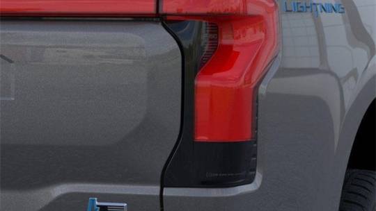 2025 Ford F-150 Lightning - Images - 21