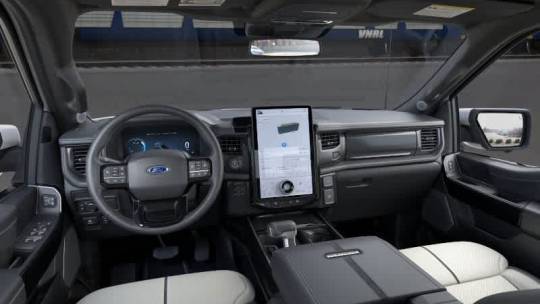 2025 Ford F-150 Lightning - Images - 9