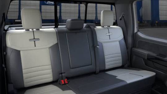 2025 Ford F-150 Lightning - Images - 11