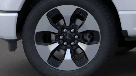 2025 Ford F-150 Lightning 1FT6W7L73SWG16172