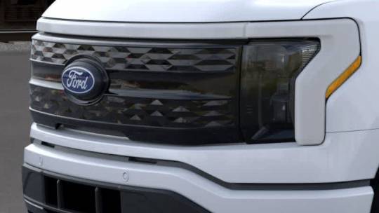 2025 Ford F-150 Lightning 1FT6W7L73SWG16172