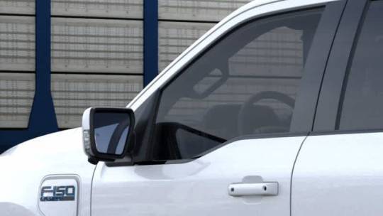 2025 Ford F-150 Lightning 1FT6W7L73SWG16172