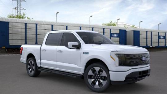 2025 Ford F-150 Lightning 1FT6W7L73SWG16172
