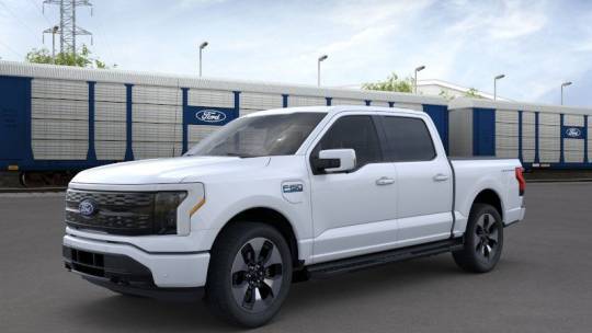 2025 Ford F-150 Lightning 1FT6W7L73SWG16172