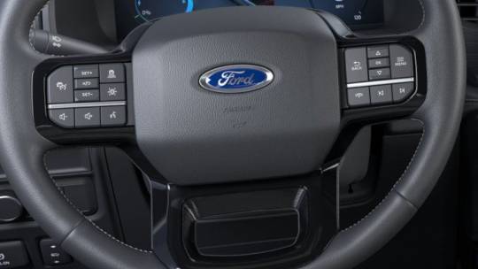 2025 Ford F-150 Lightning 1FT6W7L73SWG16172