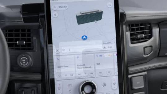 2025 Ford F-150 Lightning - Images - 14