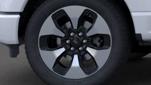 2025 Ford F-150 Lightning 1FT6W7L73SWG16172