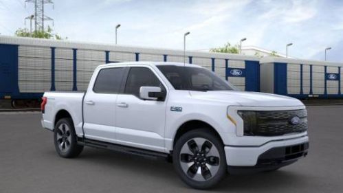 2025 Ford F-150 Lightning 1FT6W7L73SWG16172