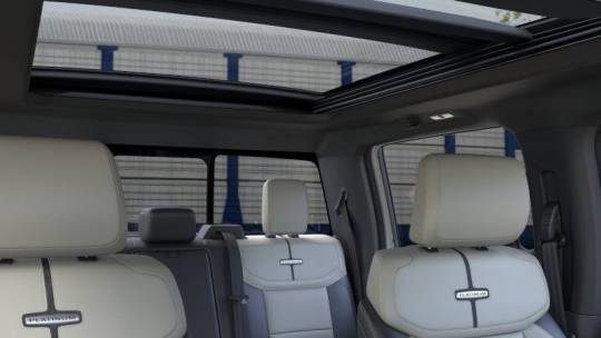 2025 Ford F-150 Lightning - Images - 44