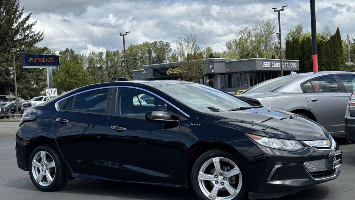 2019 Chevrolet VOLT - Images - 2